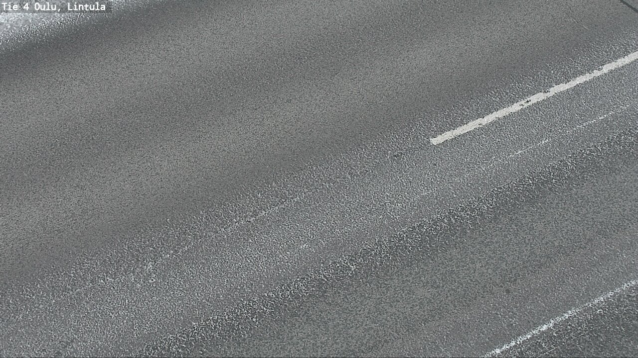 Kelikamerat Kuva Tie 4 Oulu, Lintula, Oulu, Pohjois-Pohjanmaa