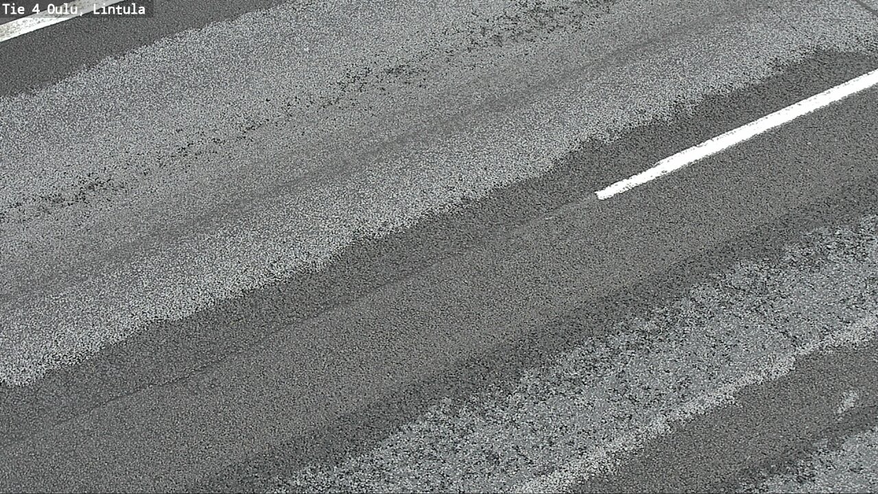 Kelikamerat Kuva Tie 4 Oulu, Lintula, Oulu, Pohjois-Pohjanmaa