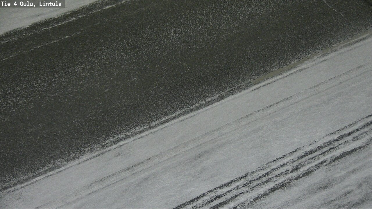 Kelikamerat Kuva Tie 4 Oulu, Lintula, Oulu, Pohjois-Pohjanmaa