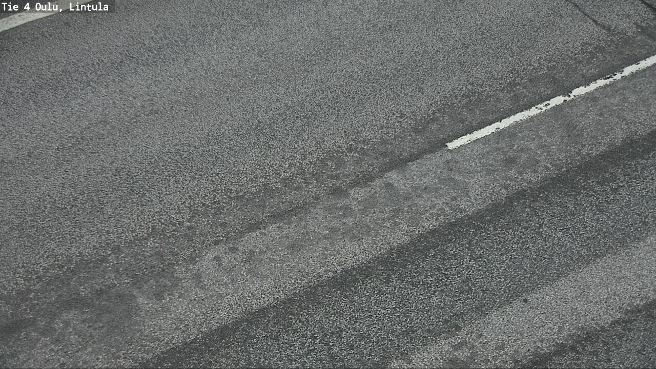 Kelikamerat Kuva Tie 4 Oulu, Lintula, Oulu, Pohjois-Pohjanmaa