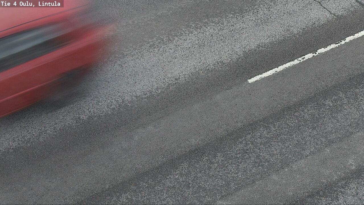 Kelikamerat Kuva Tie 4 Oulu, Lintula, Oulu, Pohjois-Pohjanmaa