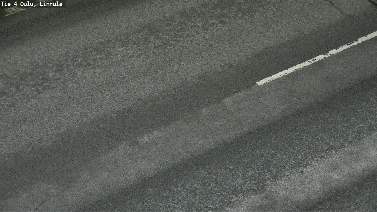 Kelikamerat Kuva Tie 4 Oulu, Lintula, Oulu, Pohjois-Pohjanmaa