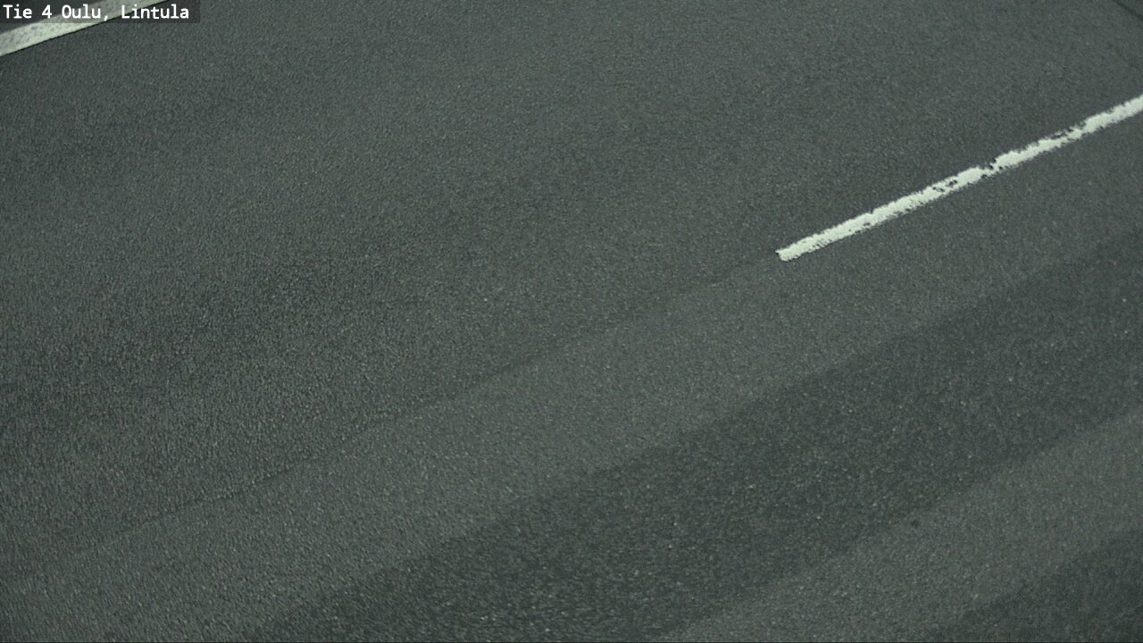 Kelikamerat Kuva Tie 4 Oulu, Lintula, Oulu, Pohjois-Pohjanmaa