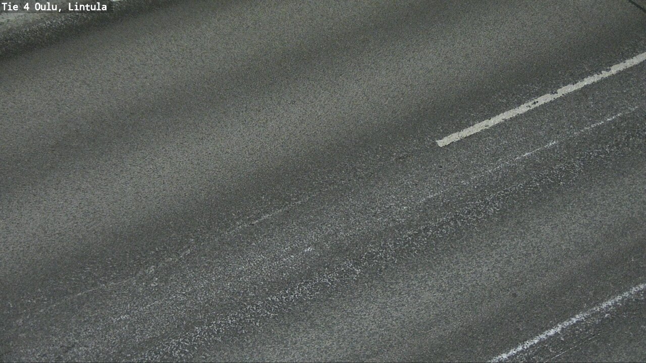 Kelikamerat Kuva Tie 4 Oulu, Lintula, Oulu, Pohjois-Pohjanmaa