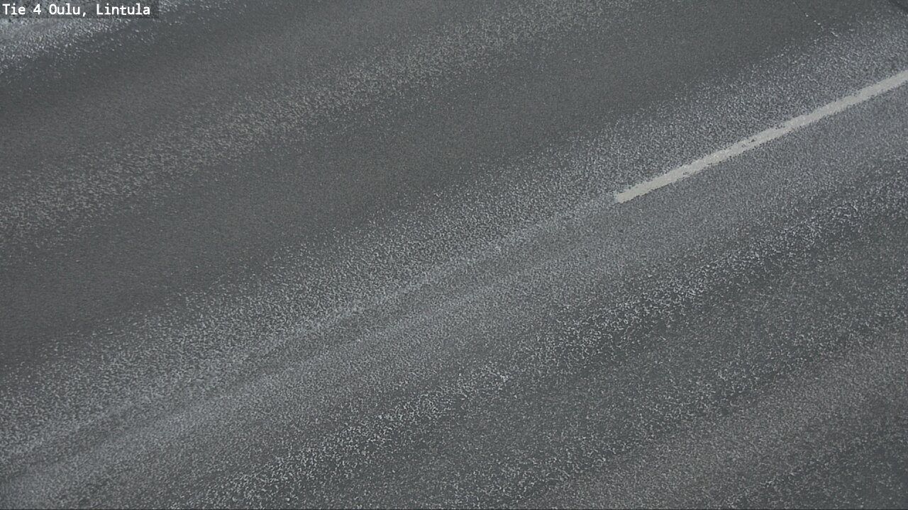 Kelikamerat Kuva Tie 4 Oulu, Lintula, Oulu, Pohjois-Pohjanmaa