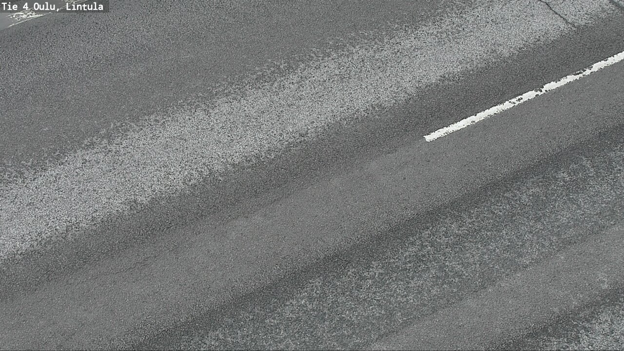 Kelikamerat Kuva Tie 4 Oulu, Lintula, Oulu, Pohjois-Pohjanmaa