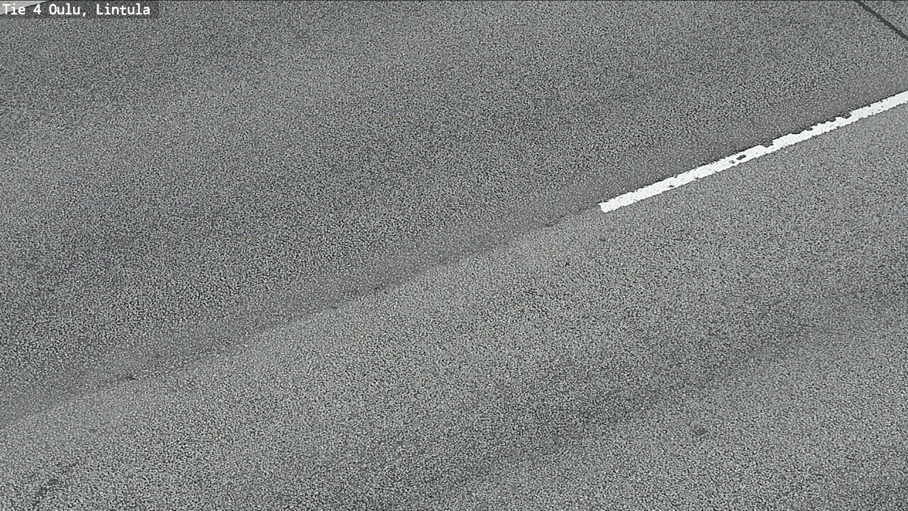 Kelikamerat Kuva Tie 4 Oulu, Lintula, Oulu, Pohjois-Pohjanmaa