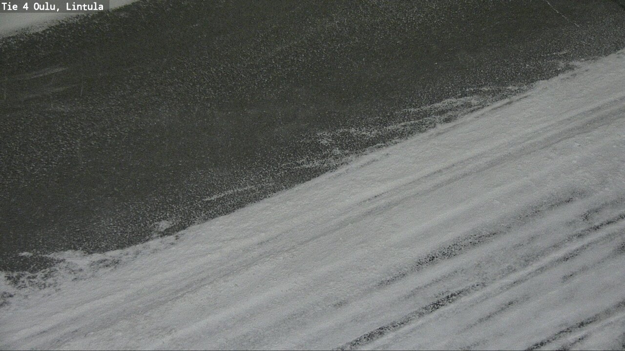 Kelikamerat Kuva Tie 4 Oulu, Lintula, Oulu, Pohjois-Pohjanmaa