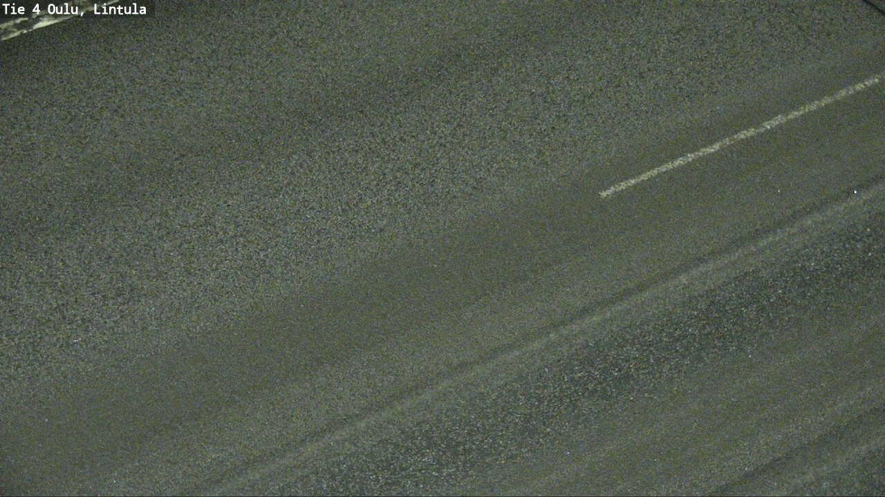 Kelikamerat Kuva Tie 4 Oulu, Lintula, Oulu, Pohjois-Pohjanmaa