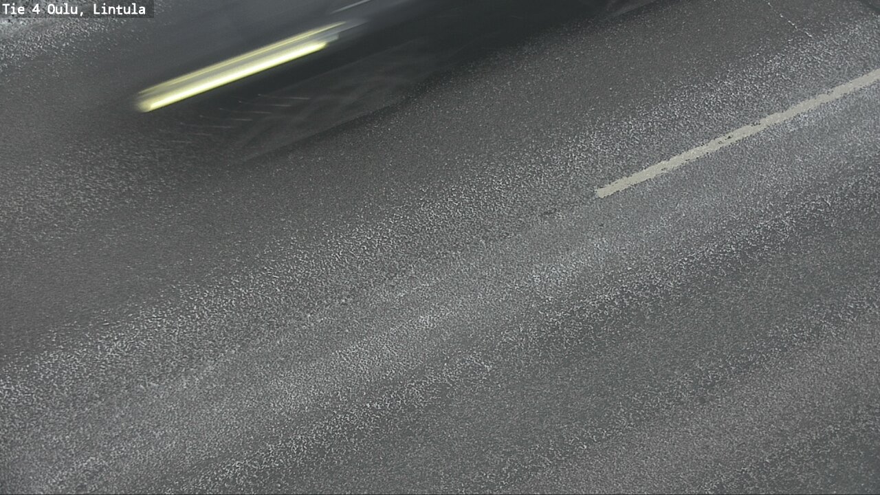 Kelikamerat Kuva Tie 4 Oulu, Lintula, Oulu, Pohjois-Pohjanmaa