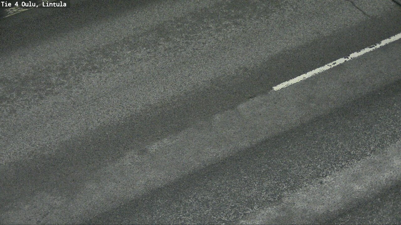 Kelikamerat Kuva Tie 4 Oulu, Lintula, Oulu, Pohjois-Pohjanmaa