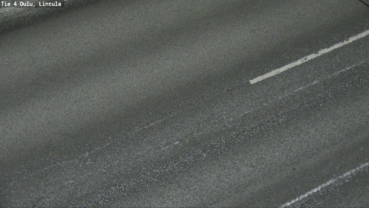 Kelikamerat Kuva Tie 4 Oulu, Lintula, Oulu, Pohjois-Pohjanmaa