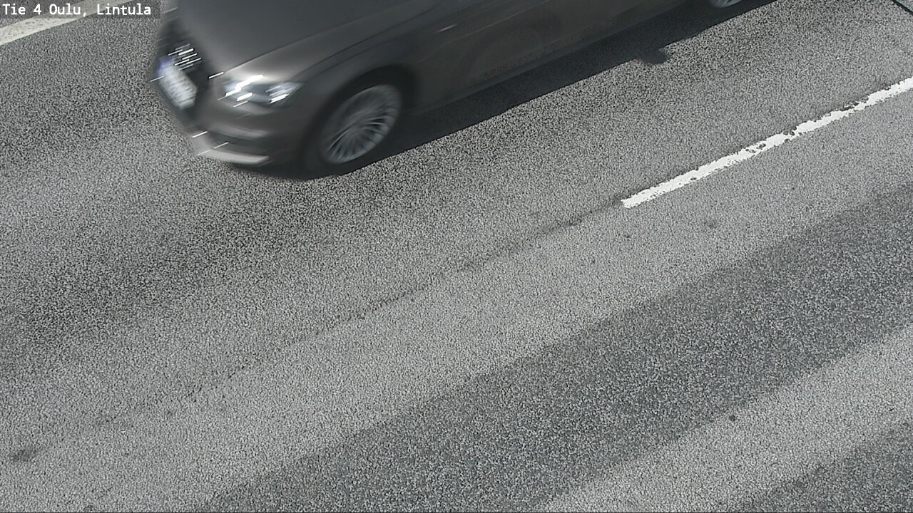 Kelikamerat Kuva Tie 4 Oulu, Lintula, Oulu, Pohjois-Pohjanmaa