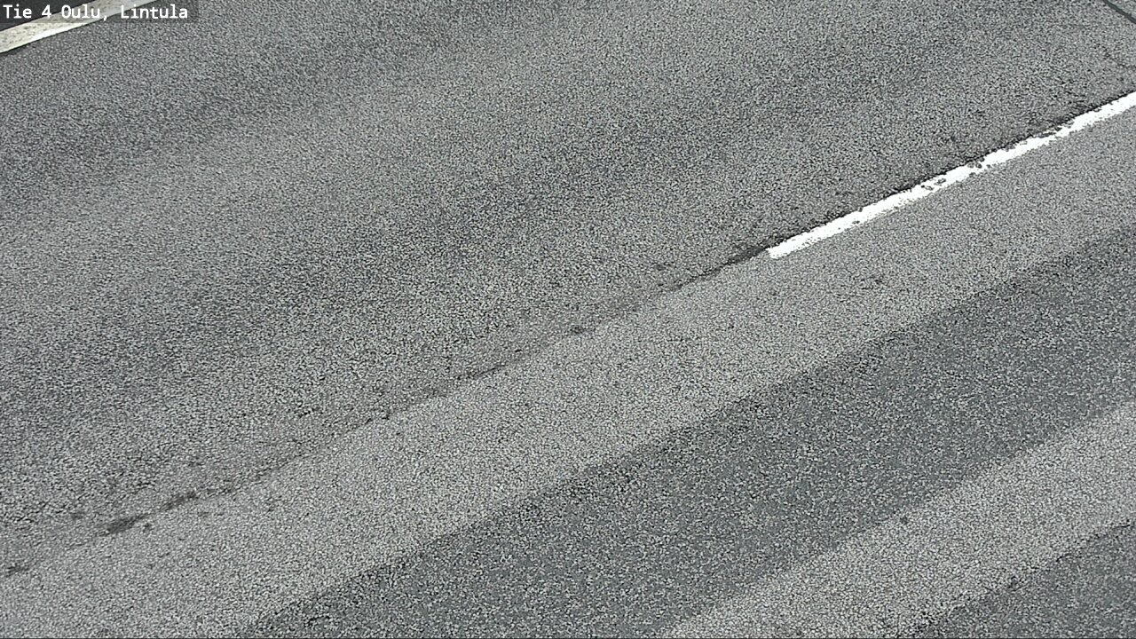 Kelikamerat Kuva Tie 4 Oulu, Lintula, Oulu, Pohjois-Pohjanmaa