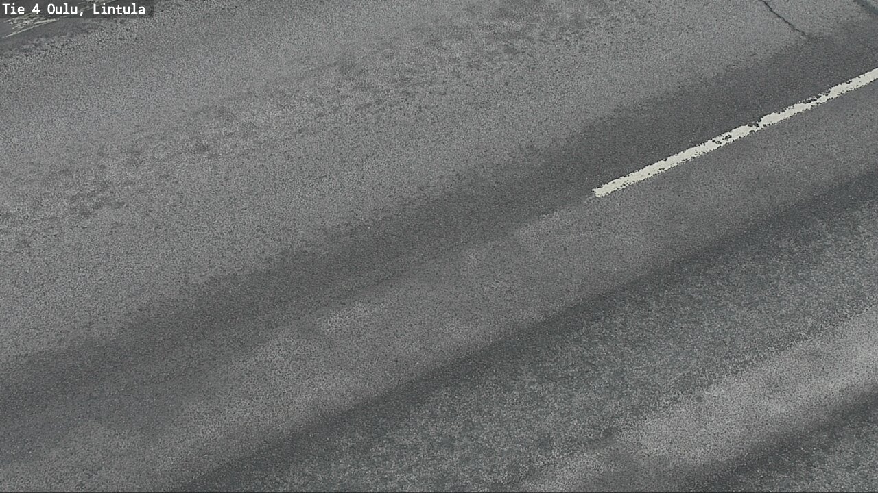 Kelikamerat Kuva Tie 4 Oulu, Lintula, Oulu, Pohjois-Pohjanmaa