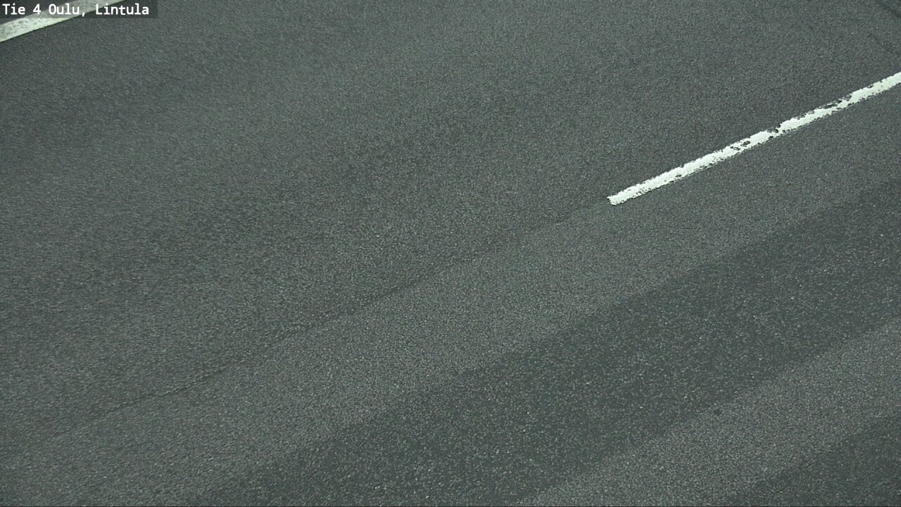 Kelikamerat Kuva Tie 4 Oulu, Lintula, Oulu, Pohjois-Pohjanmaa