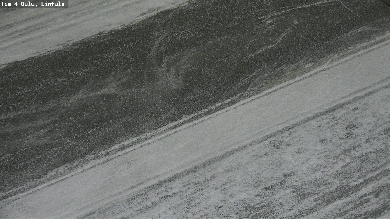 Kelikamerat Kuva Tie 4 Oulu, Lintula, Oulu, Pohjois-Pohjanmaa