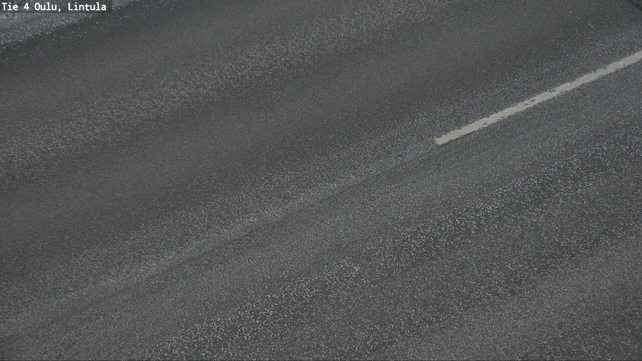 Kelikamerat Kuva Tie 4 Oulu, Lintula, Oulu, Pohjois-Pohjanmaa