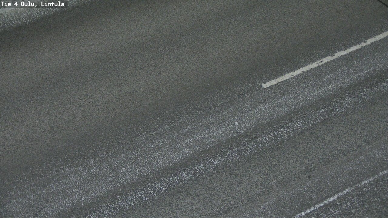 Kelikamerat Kuva Tie 4 Oulu, Lintula, Oulu, Pohjois-Pohjanmaa