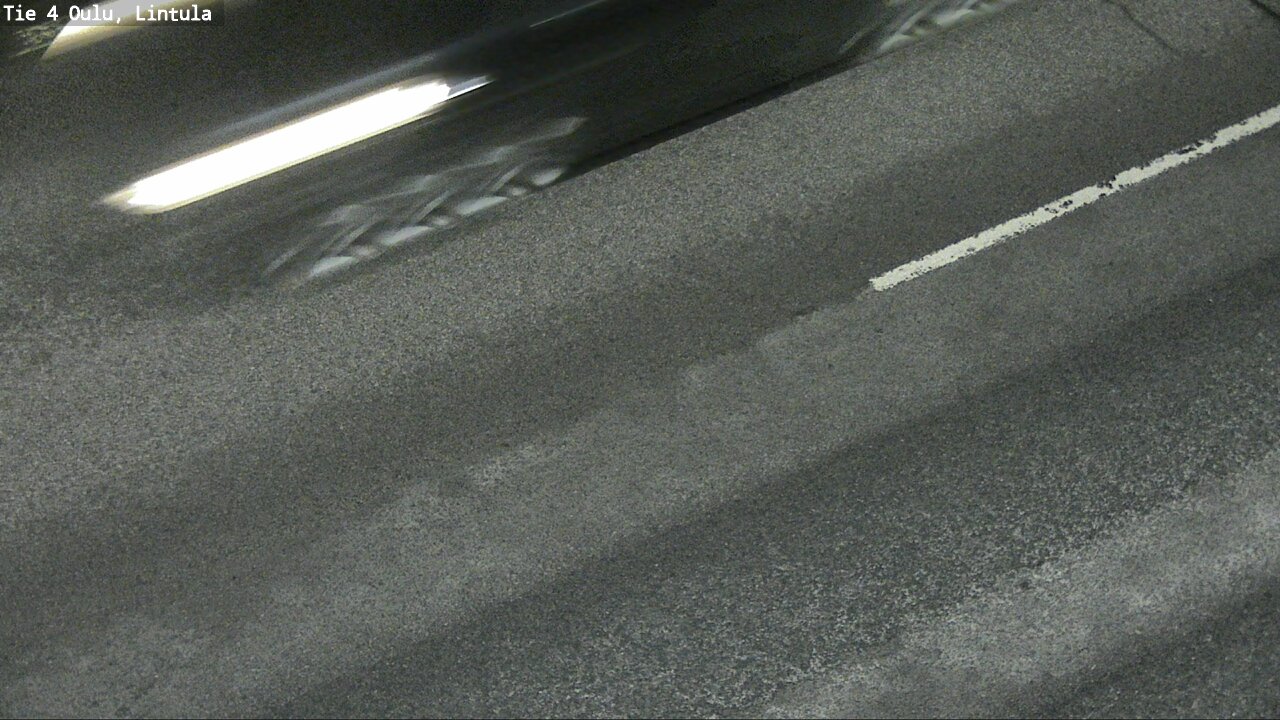 Kelikamerat Kuva Tie 4 Oulu, Lintula, Oulu, Pohjois-Pohjanmaa