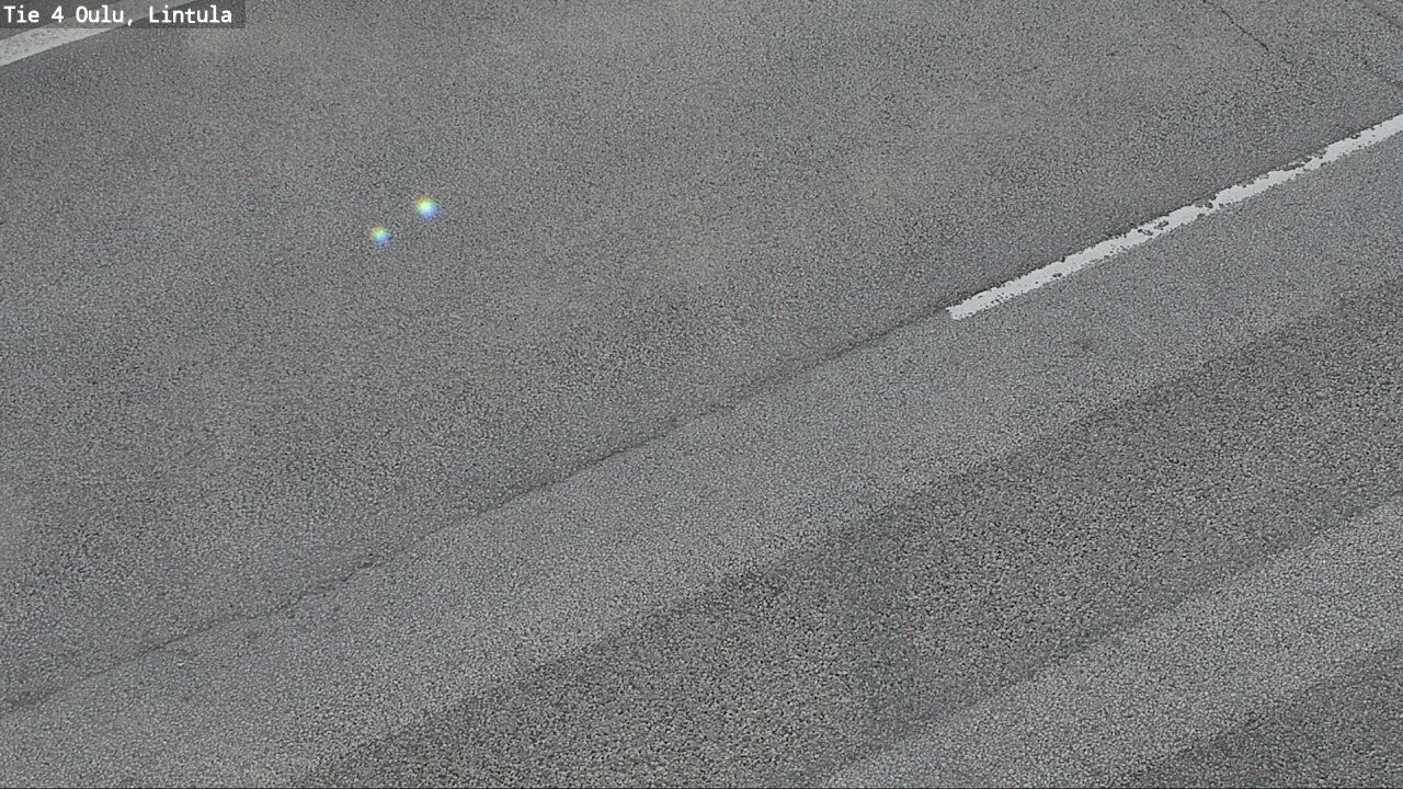 Kelikamerat Kuva Tie 4 Oulu, Lintula, Oulu, Pohjois-Pohjanmaa