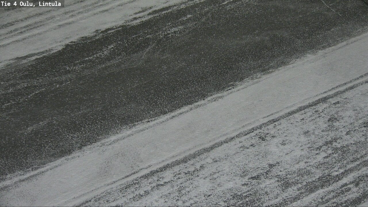 Kelikamerat Kuva Tie 4 Oulu, Lintula, Oulu, Pohjois-Pohjanmaa