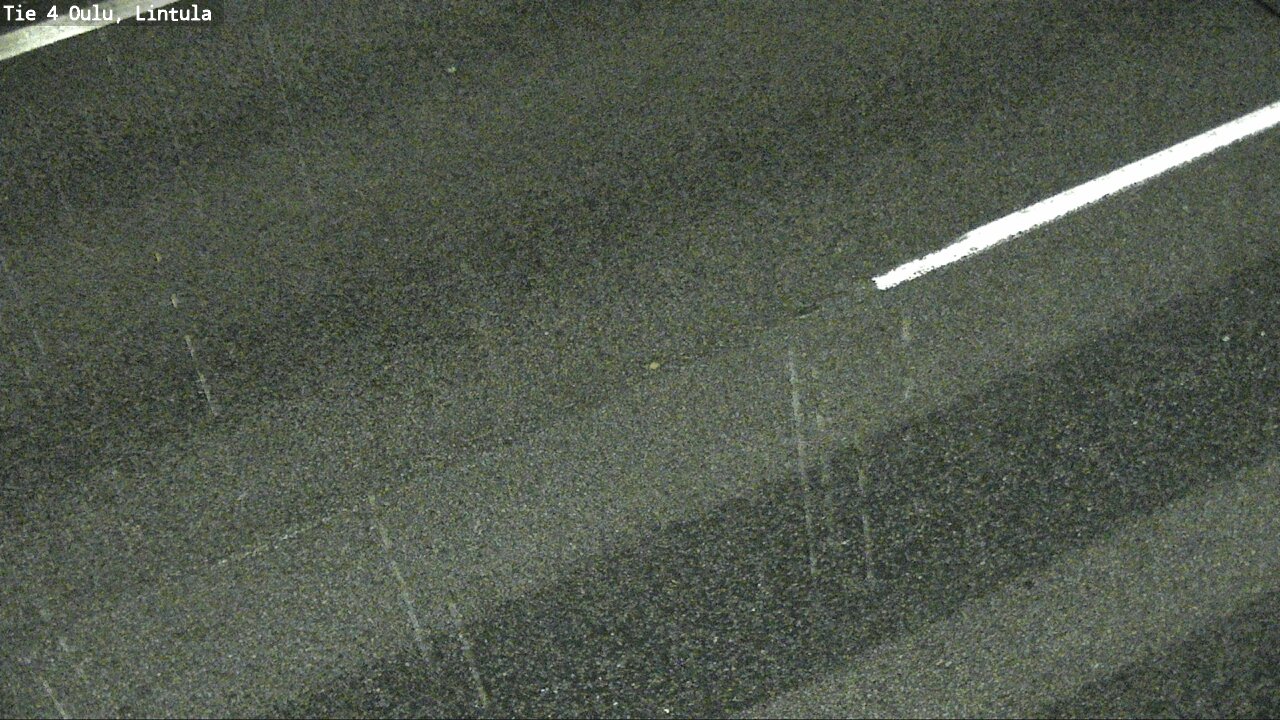 Kelikamerat Kuva Tie 4 Oulu, Lintula, Oulu, Pohjois-Pohjanmaa