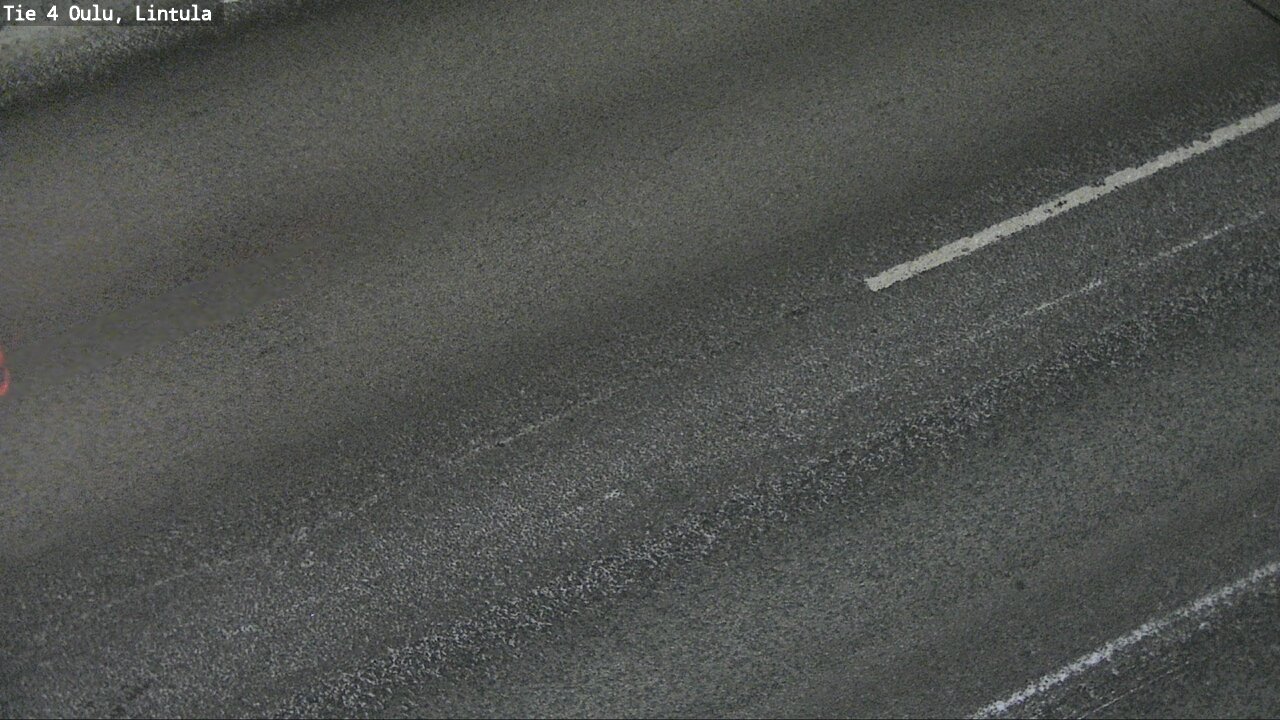 Kelikamerat Kuva Tie 4 Oulu, Lintula, Oulu, Pohjois-Pohjanmaa