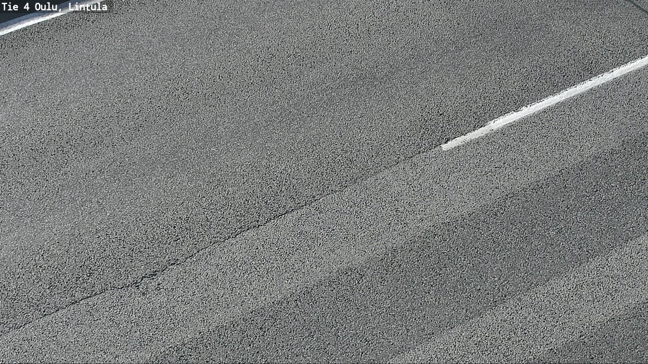 Kelikamerat Kuva Tie 4 Oulu, Lintula, Oulu, Pohjois-Pohjanmaa