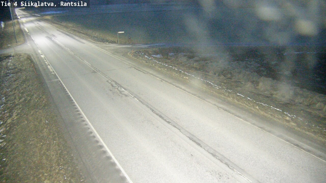 Kelikamerat Kuva Tie 4 Siikalatva, Rantsila, Siikalatva, Pohjois-Pohjanmaa