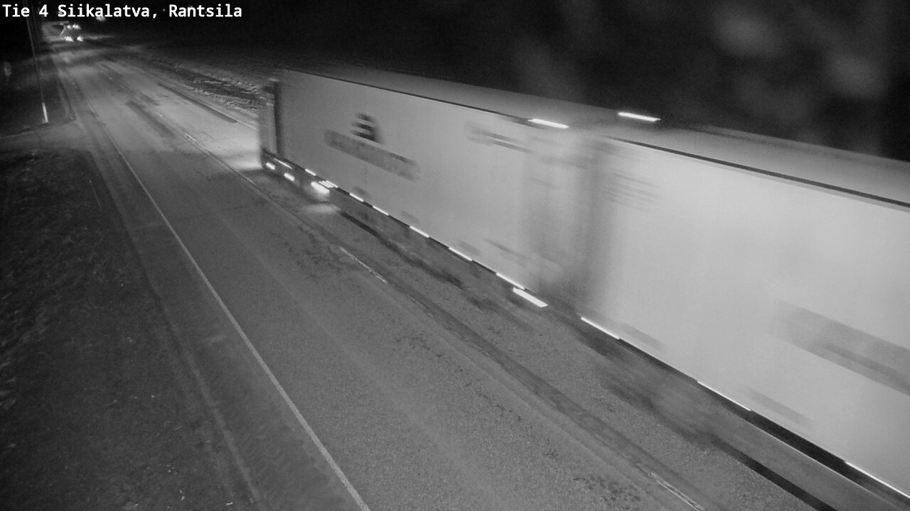 Kelikamerat Kuva Tie 4 Siikalatva, Rantsila, Siikalatva, Pohjois-Pohjanmaa