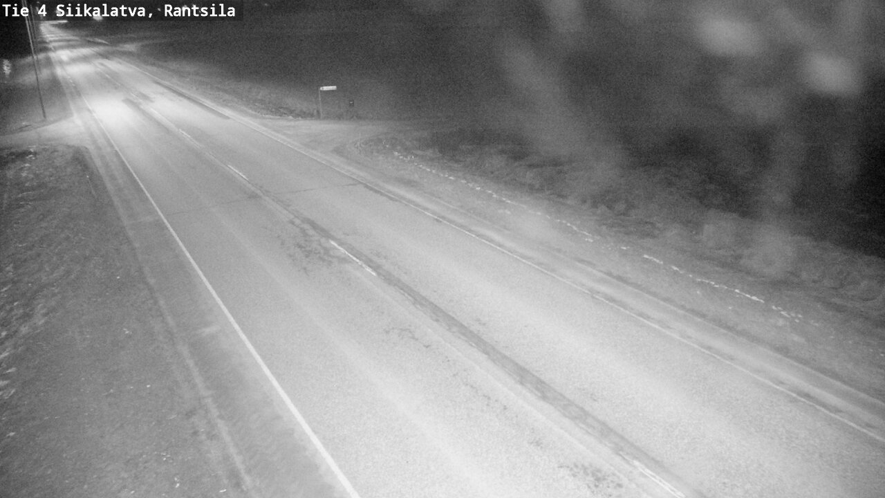 Kelikamerat Kuva Tie 4 Siikalatva, Rantsila, Siikalatva, Pohjois-Pohjanmaa