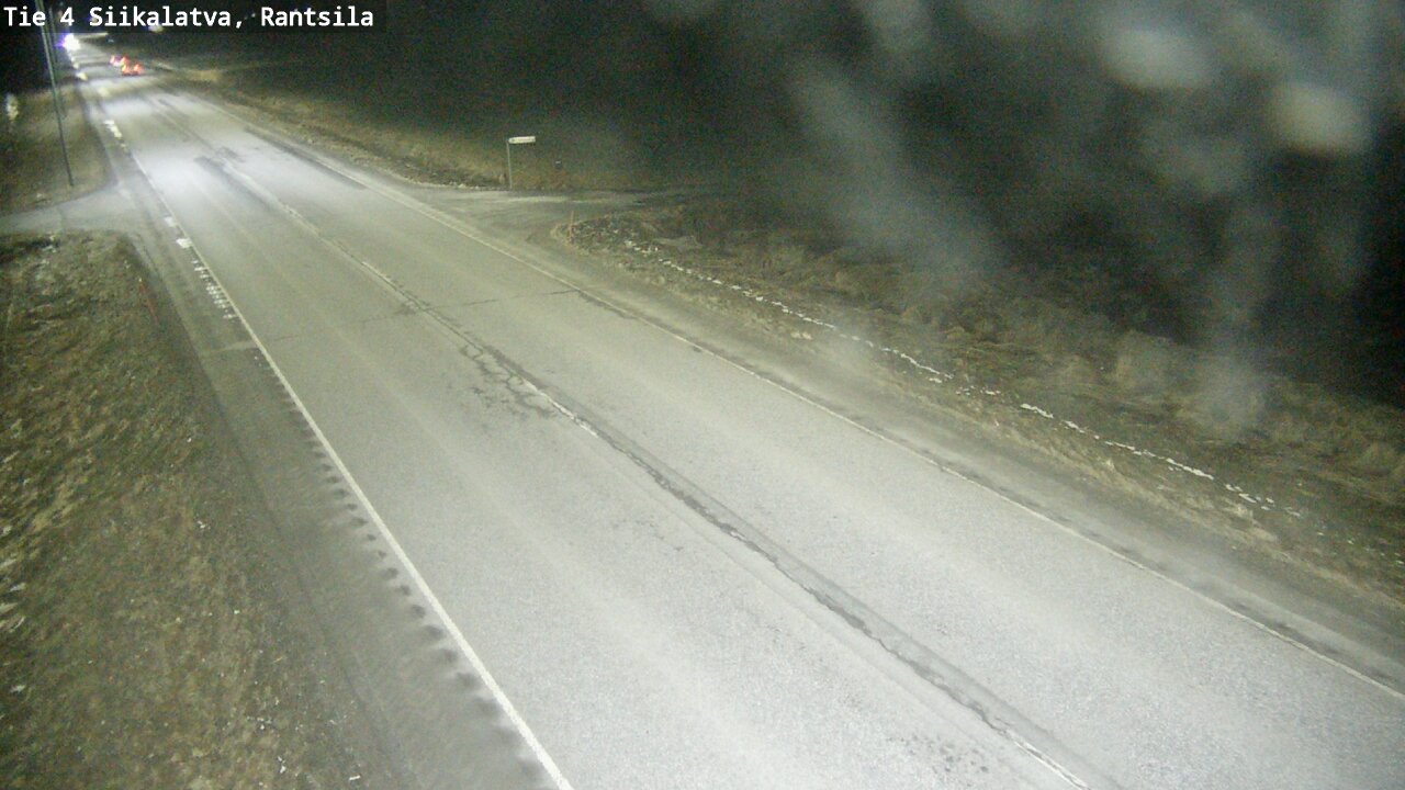 Kelikamerat Kuva Tie 4 Siikalatva, Rantsila, Siikalatva, Pohjois-Pohjanmaa