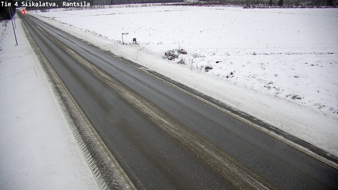 Kelikamerat Kuva Tie 4 Siikalatva, Rantsila, Siikalatva, Pohjois-Pohjanmaa