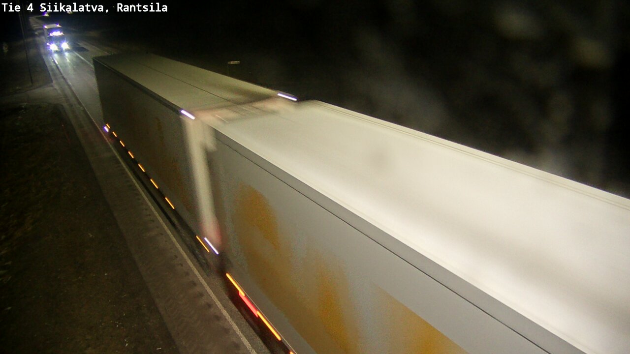 Kelikamerat Kuva Tie 4 Siikalatva, Rantsila, Siikalatva, Pohjois-Pohjanmaa