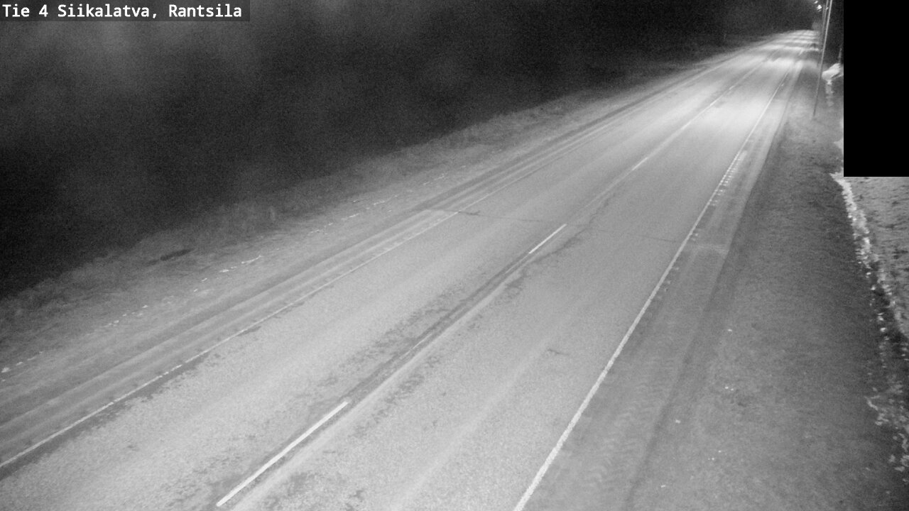 Kelikamerat Kuva Tie 4 Siikalatva, Rantsila, Siikalatva, Pohjois-Pohjanmaa