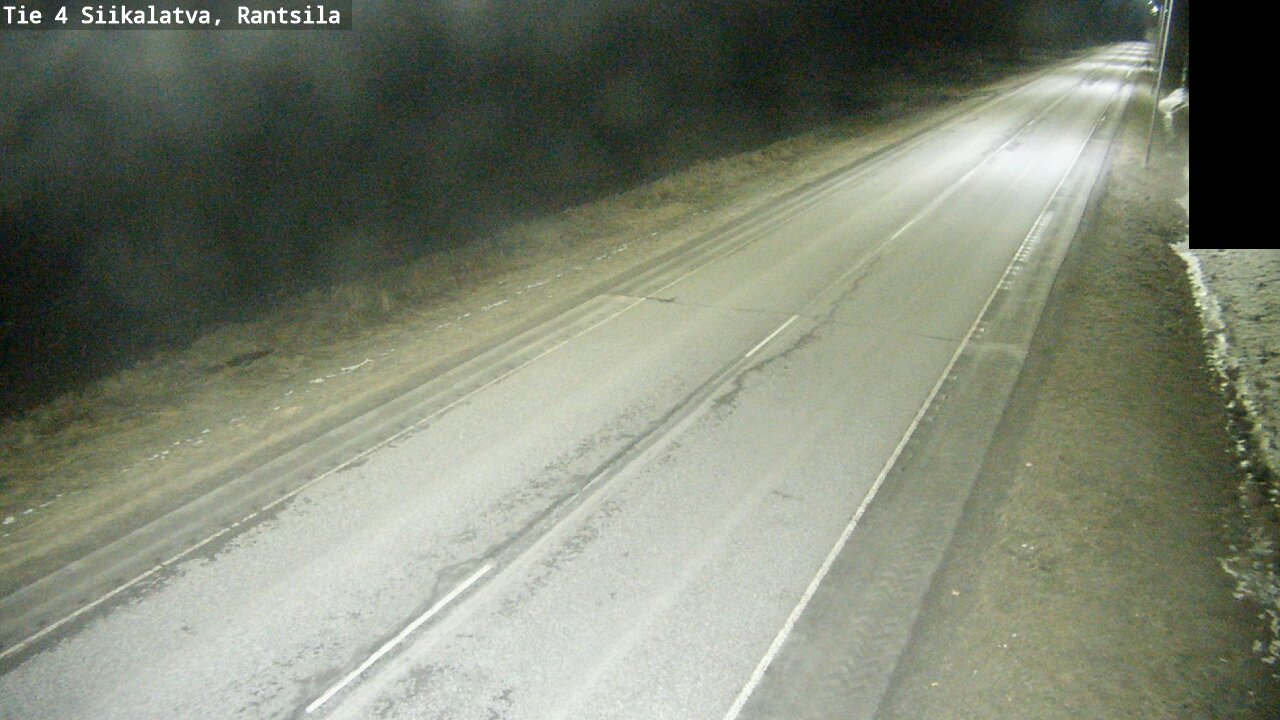 Kelikamerat Kuva Tie 4 Siikalatva, Rantsila, Siikalatva, Pohjois-Pohjanmaa