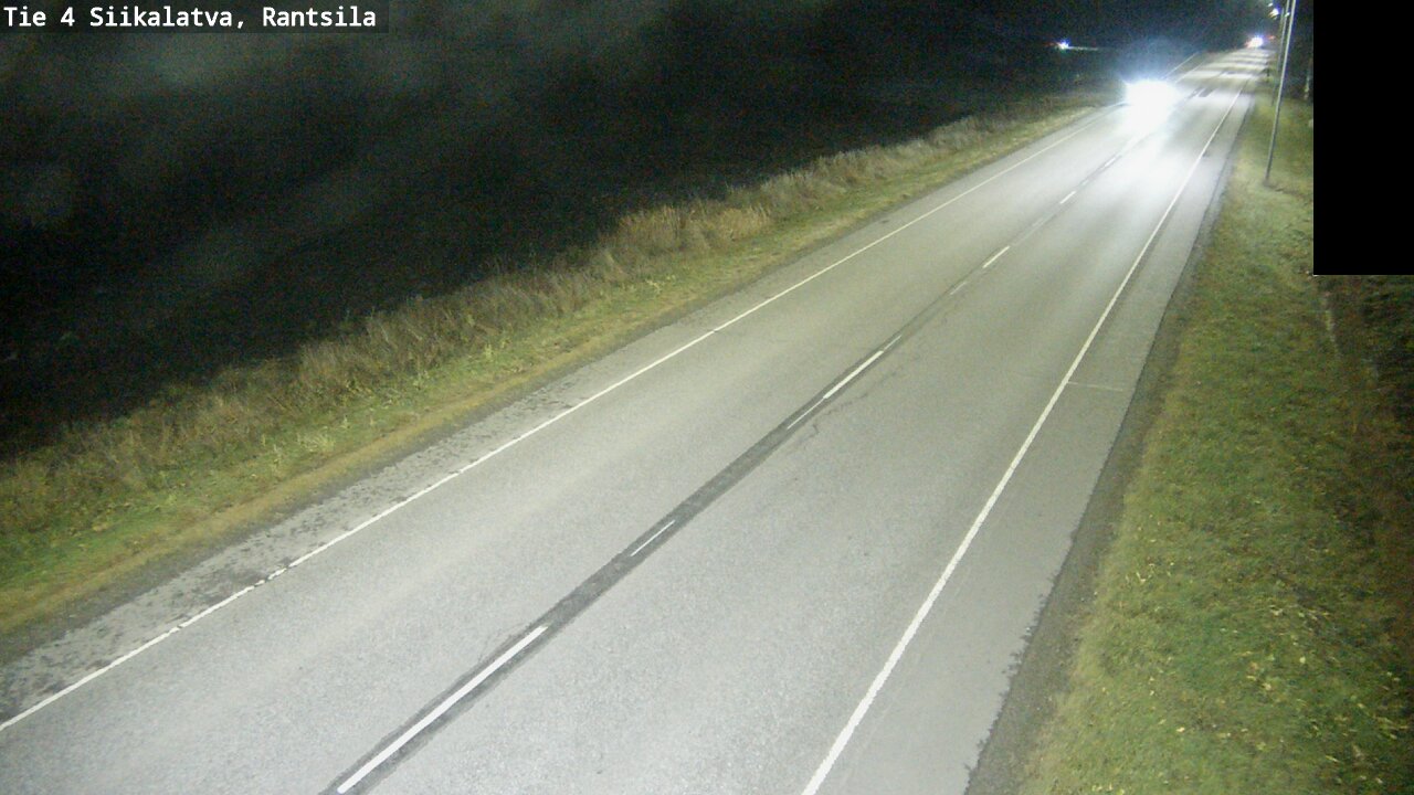 Kelikamerat Kuva Tie 4 Siikalatva, Rantsila, Siikalatva, Pohjois-Pohjanmaa