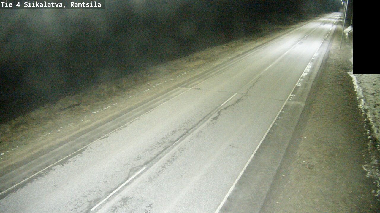 Kelikamerat Kuva Tie 4 Siikalatva, Rantsila, Siikalatva, Pohjois-Pohjanmaa