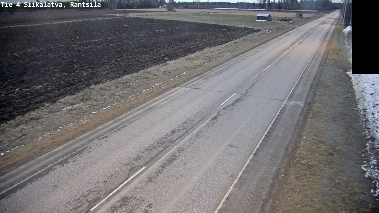 Kelikamerat Kuva Tie 4 Siikalatva, Rantsila, Siikalatva, Pohjois-Pohjanmaa