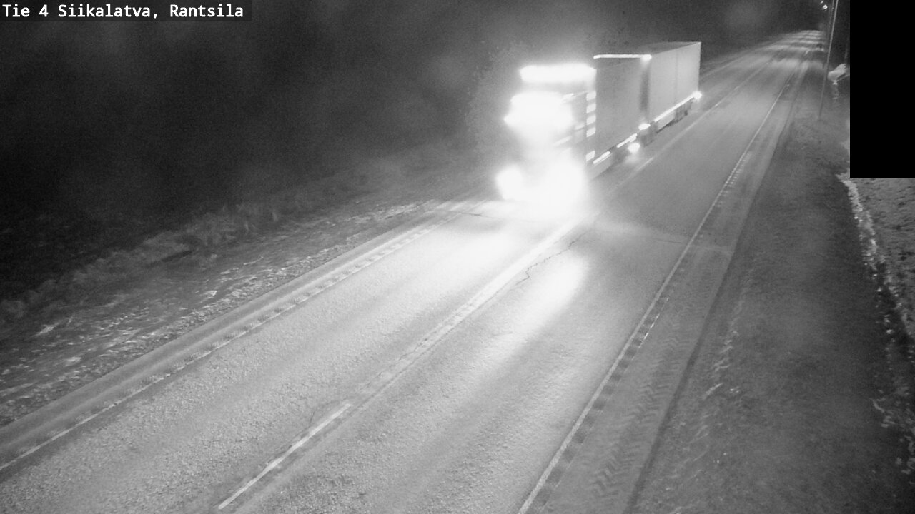 Kelikamerat Kuva Tie 4 Siikalatva, Rantsila, Siikalatva, Pohjois-Pohjanmaa