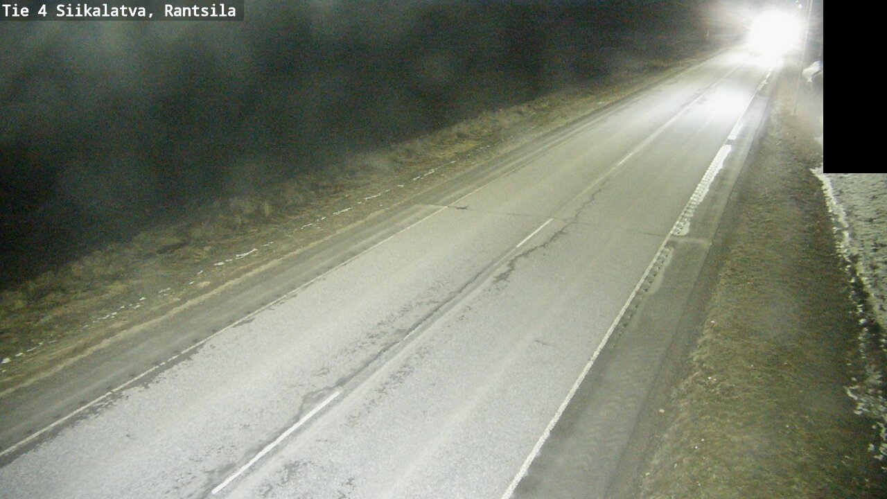 Kelikamerat Kuva Tie 4 Siikalatva, Rantsila, Siikalatva, Pohjois-Pohjanmaa