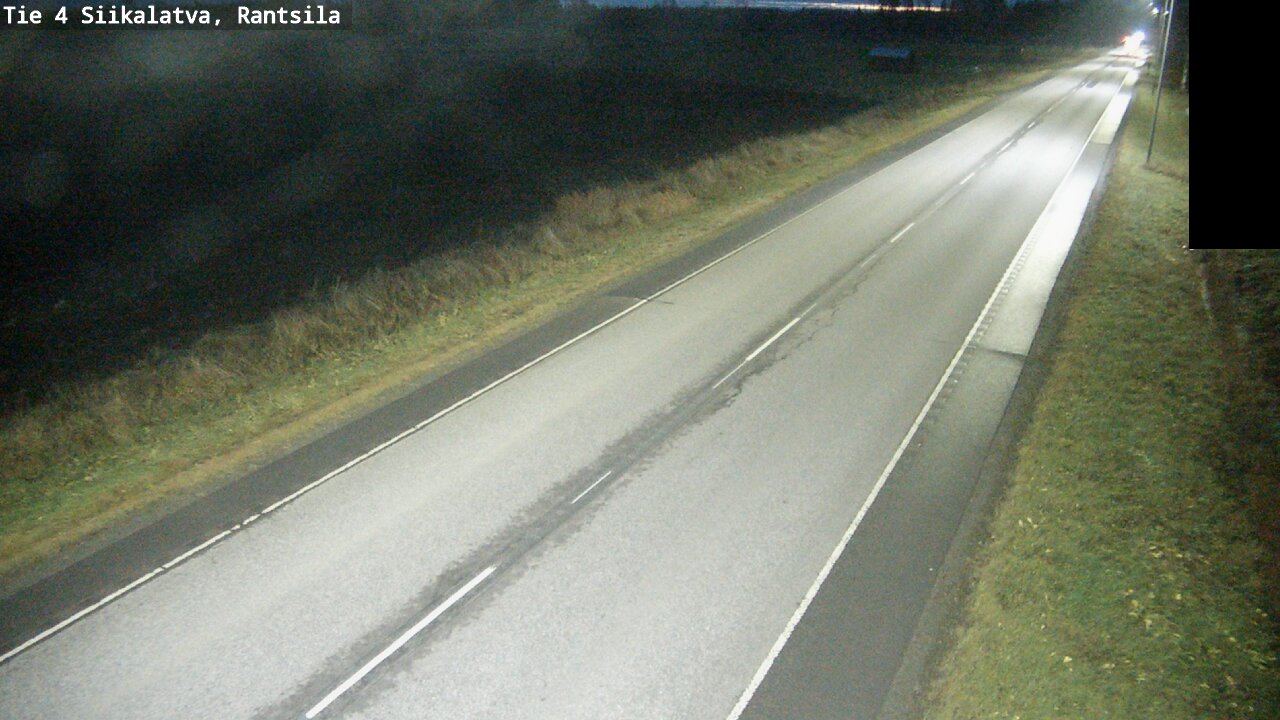 Kelikamerat Kuva Tie 4 Siikalatva, Rantsila, Siikalatva, Pohjois-Pohjanmaa