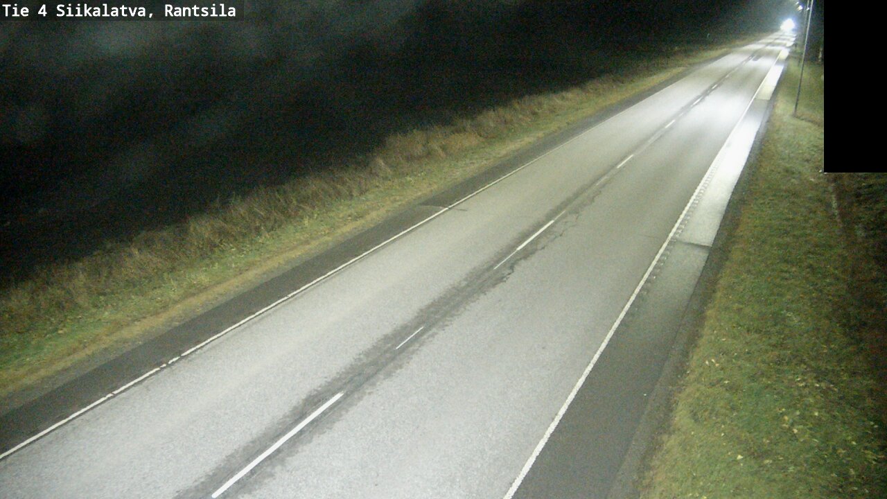 Kelikamerat Kuva Tie 4 Siikalatva, Rantsila, Siikalatva, Pohjois-Pohjanmaa