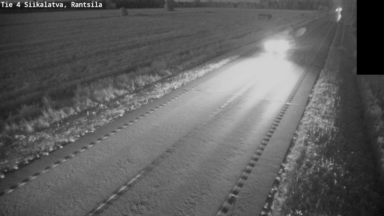 Kelikamerat Kuva Tie 4 Siikalatva, Rantsila, Siikalatva, Pohjois-Pohjanmaa