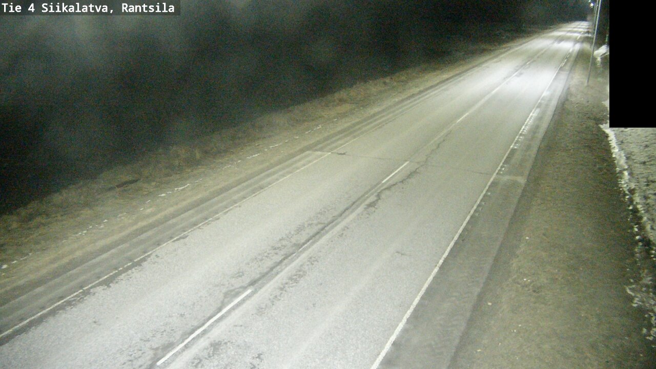 Kelikamerat Kuva Tie 4 Siikalatva, Rantsila, Siikalatva, Pohjois-Pohjanmaa