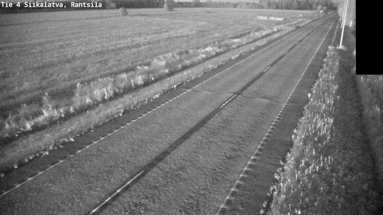 Kelikamerat Kuva Tie 4 Siikalatva, Rantsila, Siikalatva, Pohjois-Pohjanmaa