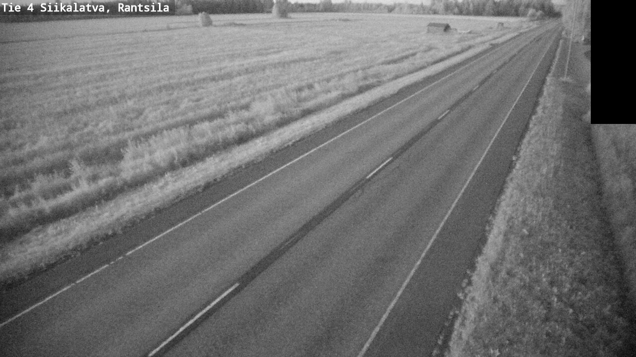 Kelikamerat Kuva Tie 4 Siikalatva, Rantsila, Siikalatva, Pohjois-Pohjanmaa