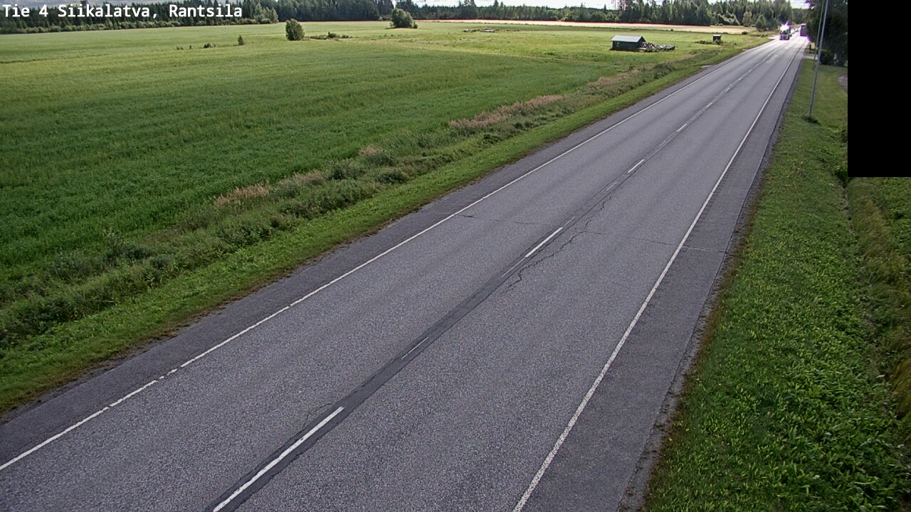 Kelikamerat Kuva Tie 4 Siikalatva, Rantsila, Siikalatva, Pohjois-Pohjanmaa