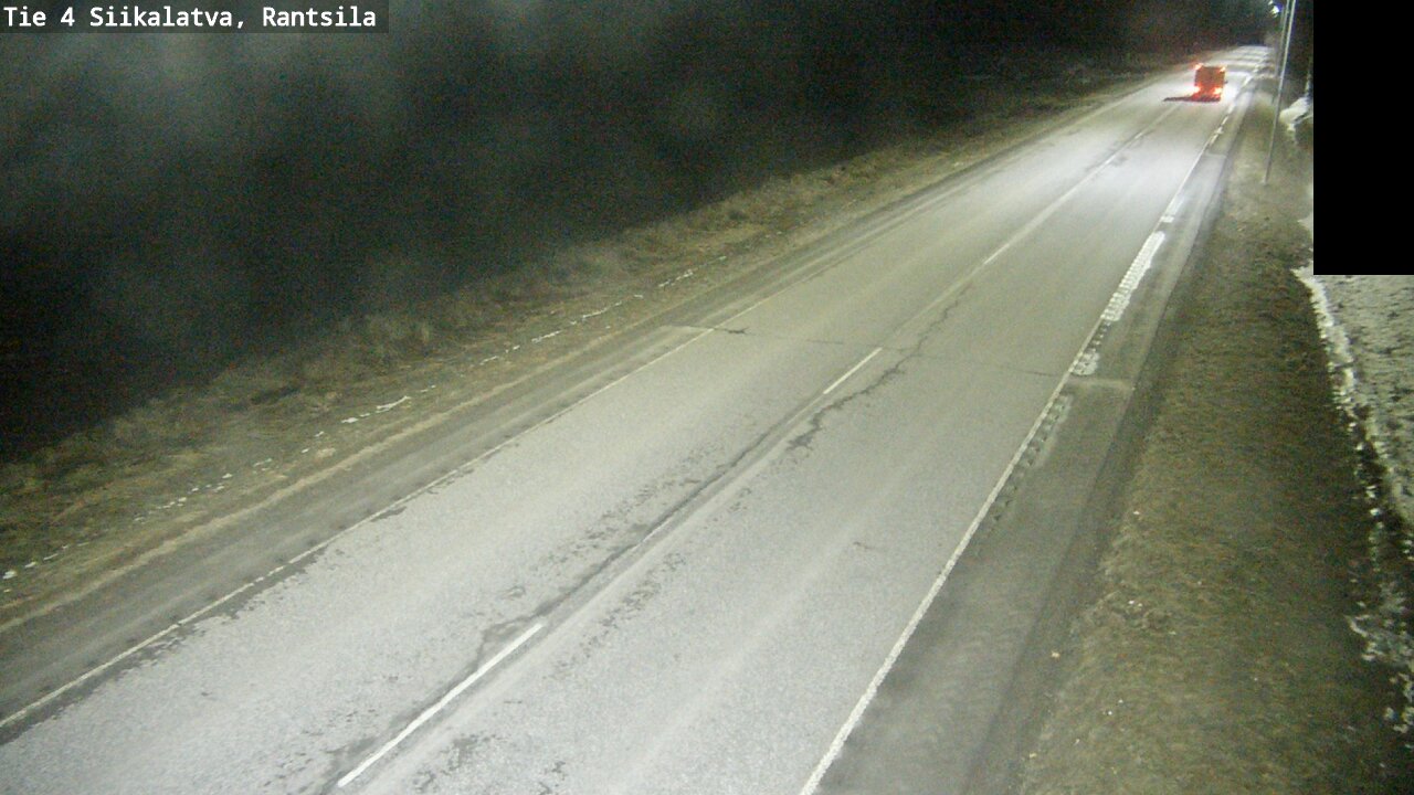 Kelikamerat Kuva Tie 4 Siikalatva, Rantsila, Siikalatva, Pohjois-Pohjanmaa